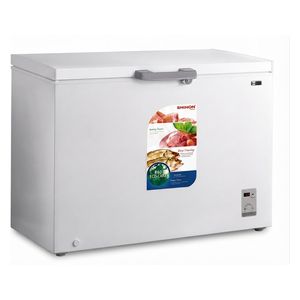  Shinon SH-HC400 - Freezer - 16 ft - White 
