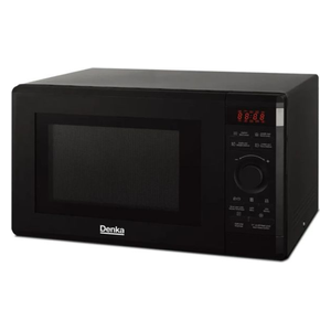  Denka UMO-G36LB - Grill Microwave Oven - 36L - Black 
