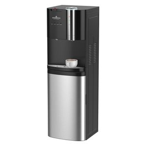  Embleme EM-WDCM28 - Water Dispenser with Coffee Maker - Black 