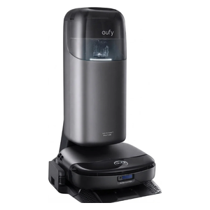  eufy T2080G11 - Smart Robot Vacuum - 8000Pa Suction Power - 4600mAh Battery - AI Smart Navigation - Black 