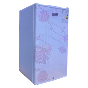  Sharbo Compact Refrigerator - 5 Feet - White 