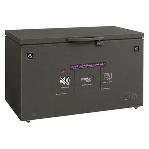  Almateen CFMA1410GR-CH - Chest Freezer - 14 ft - Grey 