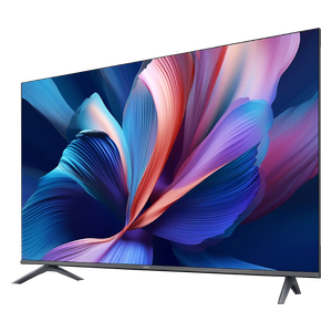 شاشة شاومي APRO - حجم 43 انش - QLED - 4K - بدون حواف - 60 هرتز - جوجل تي في - أسود 