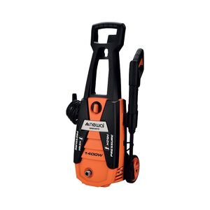  Newal HPW-6870 High Pressure Car Washer - 1400W - Orange - HPW-6870 