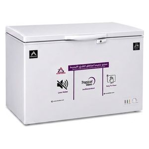  Almateen CFMA1410WH-CH - Chest Freezer - 14 ft - White 
