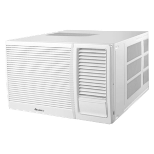  مكيف شباك كري - 2 طن - حار/ بارد - GJE24AE-K3NMTG1C - أبيض 