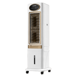  Almateen ACMA3750GW - Upright Air Cooler - 28 Liters - 250 Watt - Beige 