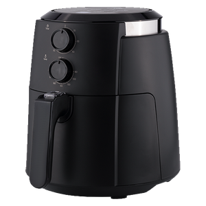  ايفولي قلاية هوائية - 1500 واط - 4 لتر - 8 بارمج - EVKA-AF4001BS - اسود 