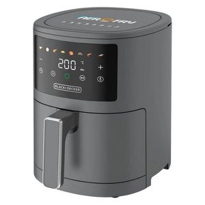  Black+Decker AF-3550-B5 - Digital Air Fryer - 8-in-1 - 1500 W - 3.5 L - Black 