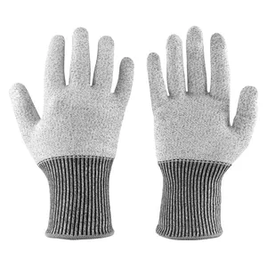  Zwilling Cut Resistant Gloves - Gray 