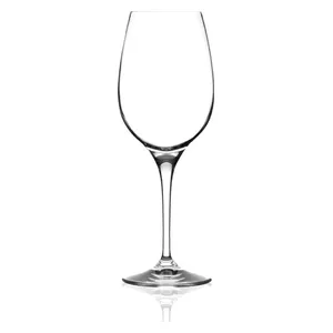  RCR Crystal Invino 138 Glass Set - 6 Pieces - Transparent 