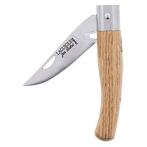  سكين جيب جراند فريرو من جون دوبوست - خشبي 