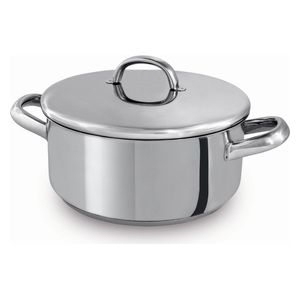  قدر سيلامبوس - 24 سم - ستانلس ستيل 