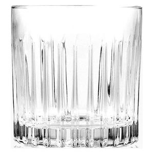  RCR Crystals Timeless of Tumbler Glass Set - 6 Pieces - Transparent 