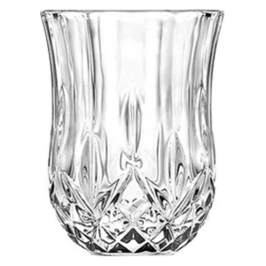  RCR Crystals Opera Liqeur Glass Set - 6 Pieces - Transparent 