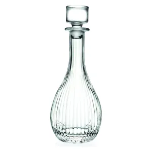  زجاجة متعددة الاستخدامات مع غطاء آر سي آر كريستالز - شفاف 