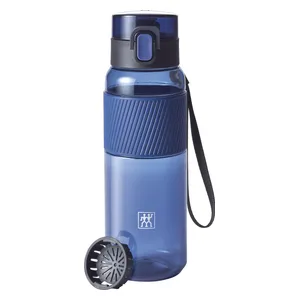  Zwilling Water Bottle with Infuser - 680ml - Blue 