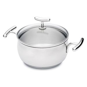  طاجن - 4.6 لتر - ستانلس ستيل 