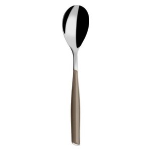  Bugatti Cutleries GLTA-02107 - GLAMOUR COFFEE SPOON TOBACCO 