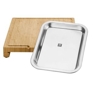 لوح تقطيع زويلينغ - BBQ+ - خشبي