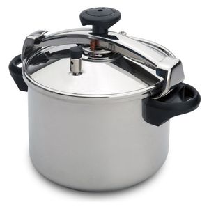  قدر ضغط سيلامبوس - 12 لتر - ستانلس ستيل 