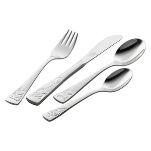  Zwilling Teddy Children's flatware set - Stainless Steel 
