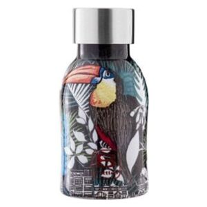  Bugatti Cutleries BBT-LV250IS - Thermal Water Bottle - Black 