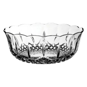  RCR Crystals Glass Bowl - 6 Pieces - Transparent 