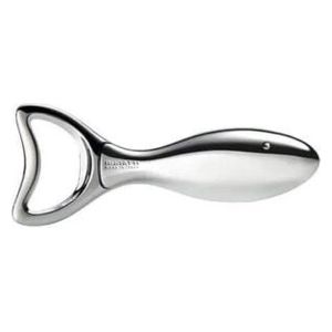  فتاحة زجاجات كازا بوجاتي - 08-7080CR - سلفر 
