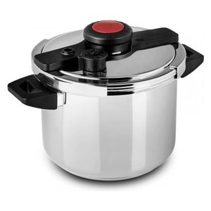  قدر ضغط سيلامبوس - 6 لتر - ستانلس ستيل 