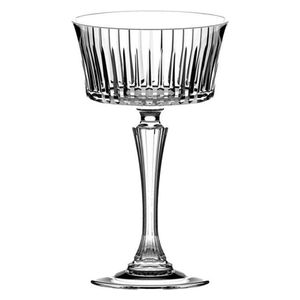  RCR Crystals Timeless Glass Set - 6 Piece - Transparent 