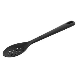 Zwilling Ballarini Nero Skimming spoon Silicone - Black