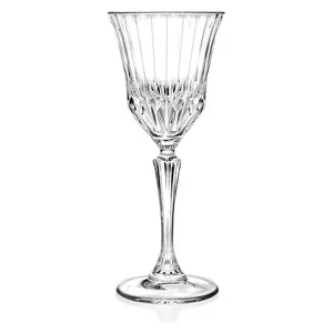  RCR Crystals Liqeur Glass Set - 6 Pieces - Transparent 