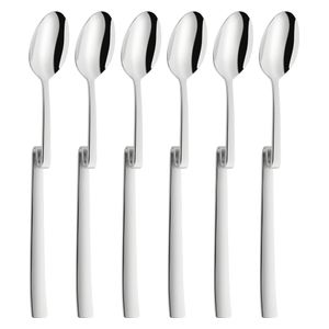  مجموعة ملاعق لاتيه ماكياتو زويلينغ - ستانلس ستيل 