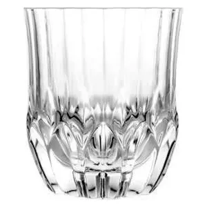  RCR Crystals Glass Set - 6 Pieces - Transparent 