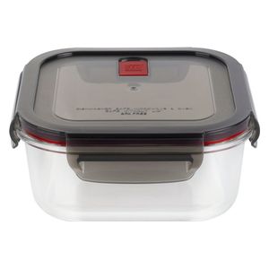  زويلينغ غوستو حافظة تخزين زجاجية  - 1.1 لتر - شفاف 