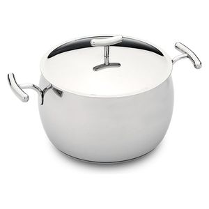  قدر سيلامبوس 24 سم - ستانلس ستيل 