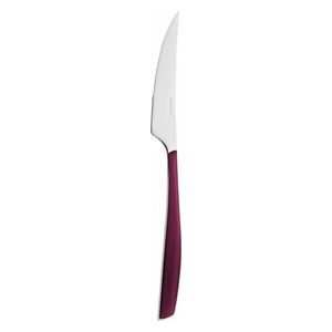  Casa Bugatti GLRG-02103 - Glamour Table Knifes - Red Claret 