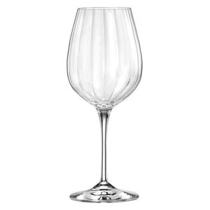  RCR Crystals Glass Set - 6 Pieces - Transparent 