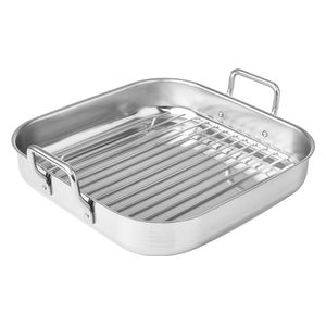  Silampos - Serving Trays - Stainless Steel 