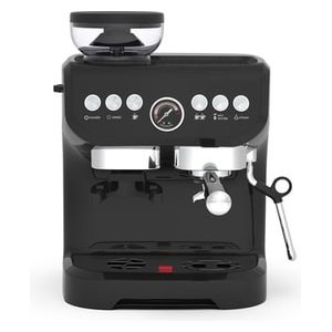  Libreso Coffee Maker - 1450 Watts - 2 Liters - Black 