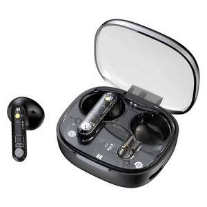  سماعة بلوتوث داخل الاذن جرين ليون - اسود 