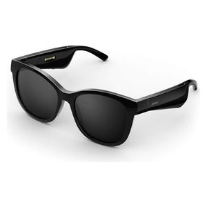  نظارات شمسية بوز فريمز سوبرانو ستايل - اتصال بلوتوث لبث الصوت لاسلكيًا - مكبرات صوت مدمجة - أسود 