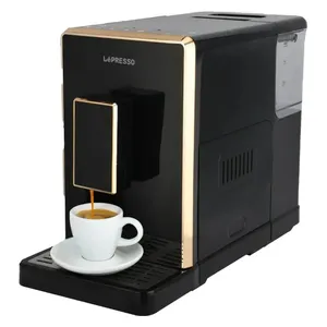  Libreso Automatic Coffee Maker - 1.5 L - Black 