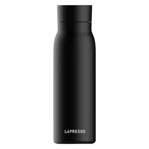  Libreso Thermos - Stainless Steel with Temperature Display - 600ml 