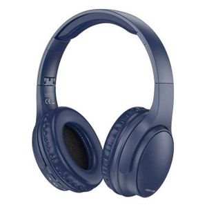  سماعة بلوتوث على الاذن جرين لايون - ازرق 