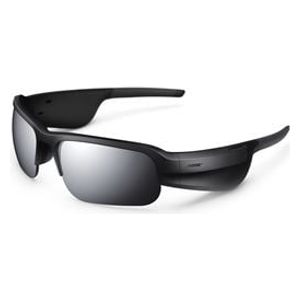  نظارات شمسية بوز فريمز تيمبو ستايل - خفيفة الوزن ومتينة - عدسات قابلة للتبديل لضبط الإضاءة والشكل - أسود 