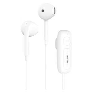  سماعة بلوتوث على الاذن جرين ليون - ابيض 