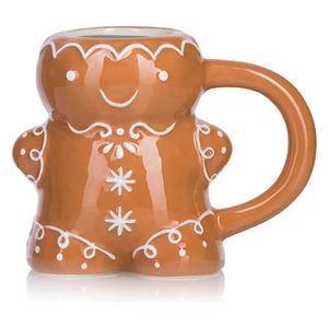  LC Waikiki Cookie Man Figured Mug - Light Brown 