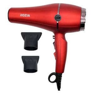  روزي برو روزيا مجفف شعر بتقنية ايونية - 8000 واط - hc8341 - احمر 